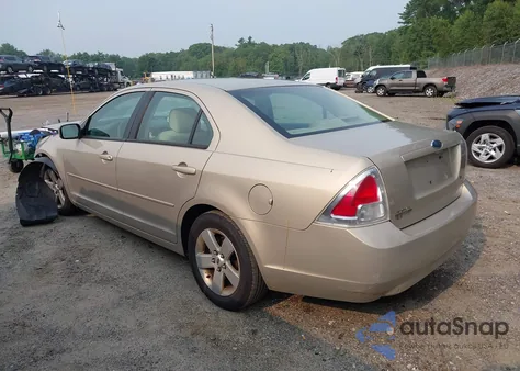 2006 Ford Fusion Se from USA, damaged, VIN 3FAHP07Z76R198741